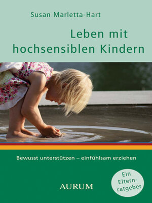 cover image of Leben mit hochsensiblen Kindern
